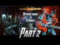 Optimus prime vs Scourge Part 2