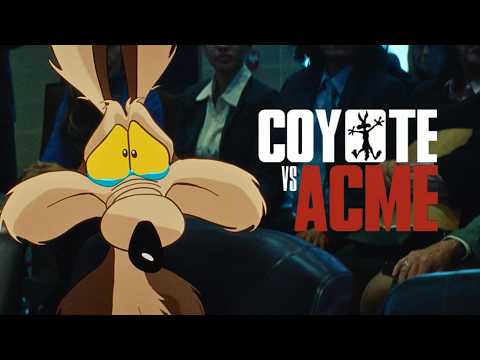 Roadrunner Defends Coyote in Court
