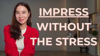 How to Make a Great First Impression on a Date (or Speed Dating Event or Blind Date!)
