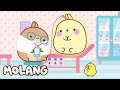 🩵✨ Electro Molang | Molang | Cartoons for Kids