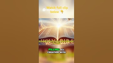 How can God be everywhere at the Same time