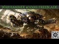 Warhammer 40,000: Freeblade Gameplay #4
