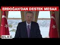 Cumhurbaşkanı Erdoğan'ın, Türkmenistan'ın Daimi Tarafsızlığının 25. yıl dönümü mesajı