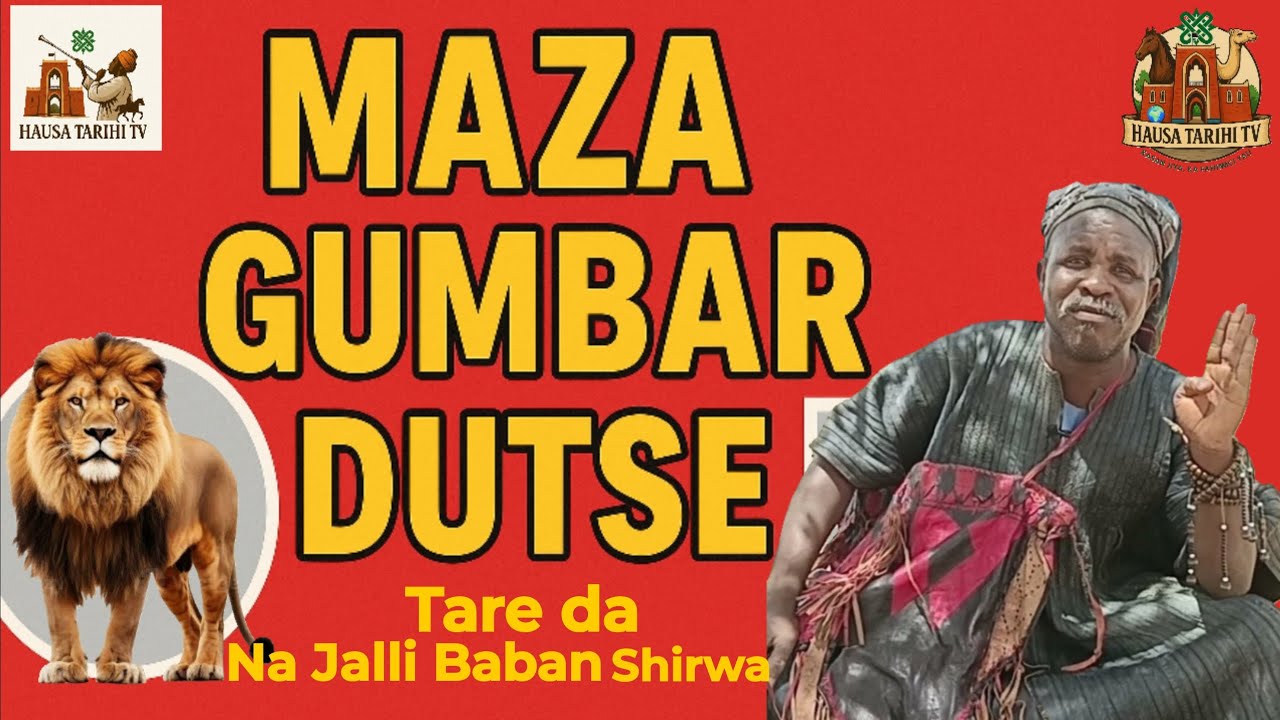 SHIRIN MAZA GUMBAR DUTSE (4)