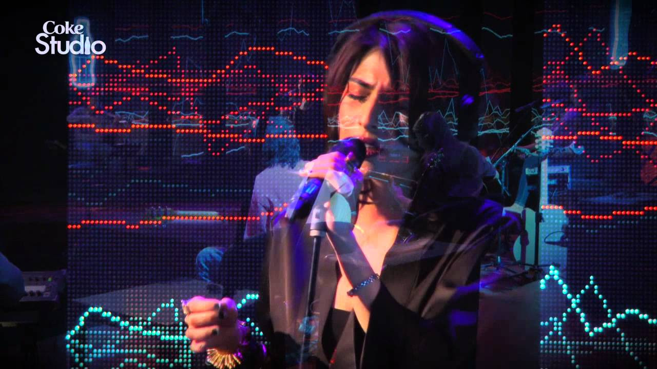 Dasht e Tanhai  Meesha Shafi  Season 5  Coke Studio Pakistan