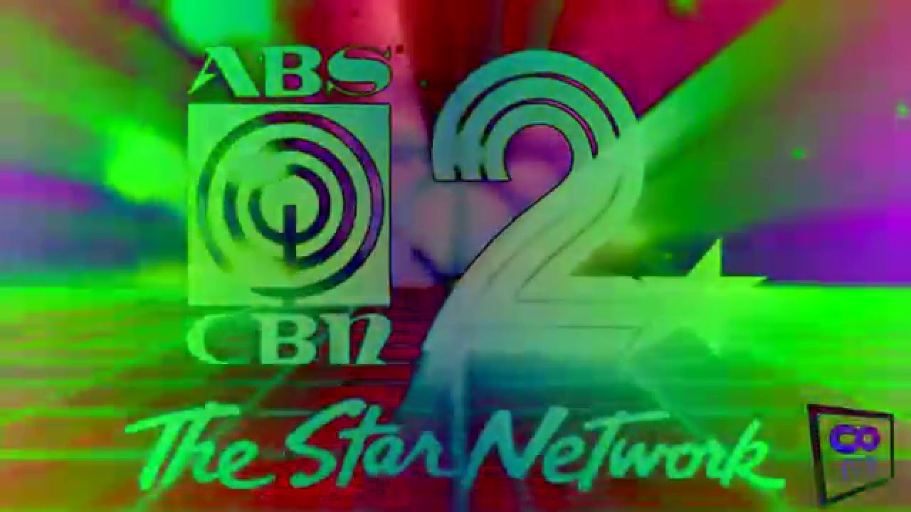 ⁣ABS-CBN 2 The Star Network 1988 Enhanced with DMA