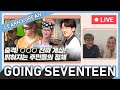 WONWOO's Diary #2 - Learn Korean with Going Seventeen [Live]
