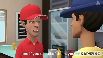 Abby Cadabby behaves at the Krusty Krab/ungrounded