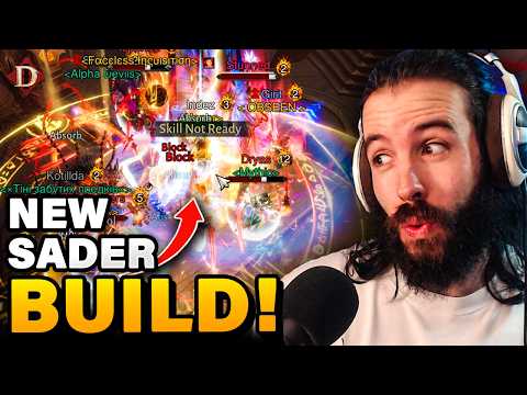 This NEW Crusader Build Feels Unkillable.. (Even At Low Reso)