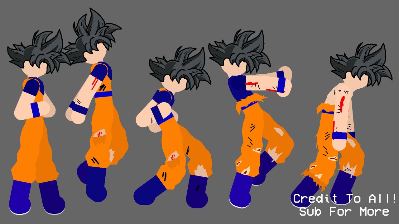 Goku Pivot Pack