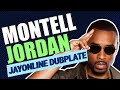 MONTELL JORDAN - THIS IS HOW WE DO IT (JAYONLINE DUBPLATE)