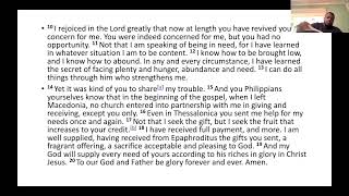 Bible Study Bro William Cottman 12 25 2022