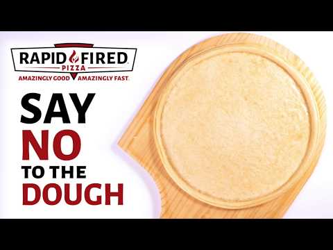 Rapid Fired Pizza: No-Doh Pizza Coupon