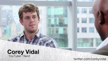 Interview with Cameron Bailey.