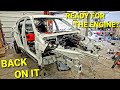 Rebuilding My Wife's New 2019 BMW X6M [part21]