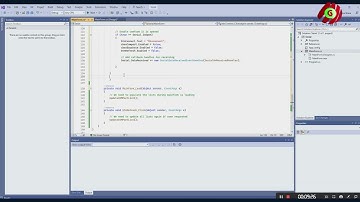 Visual Studio 2022 C# Serial Port window form application for arduino