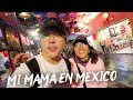 ME TRAJE A MI MAMÁ A MÉXICO!  | kenroVlogs