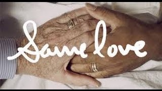 Mackelmore + Ryan Lewis Same Love ft Mary Lambert