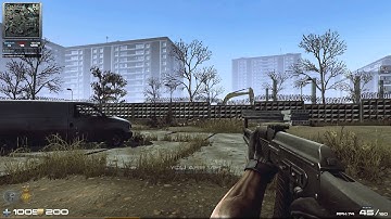 Contract Wars: Test Screen Recording with LoiLo (in OpenGL Mode)