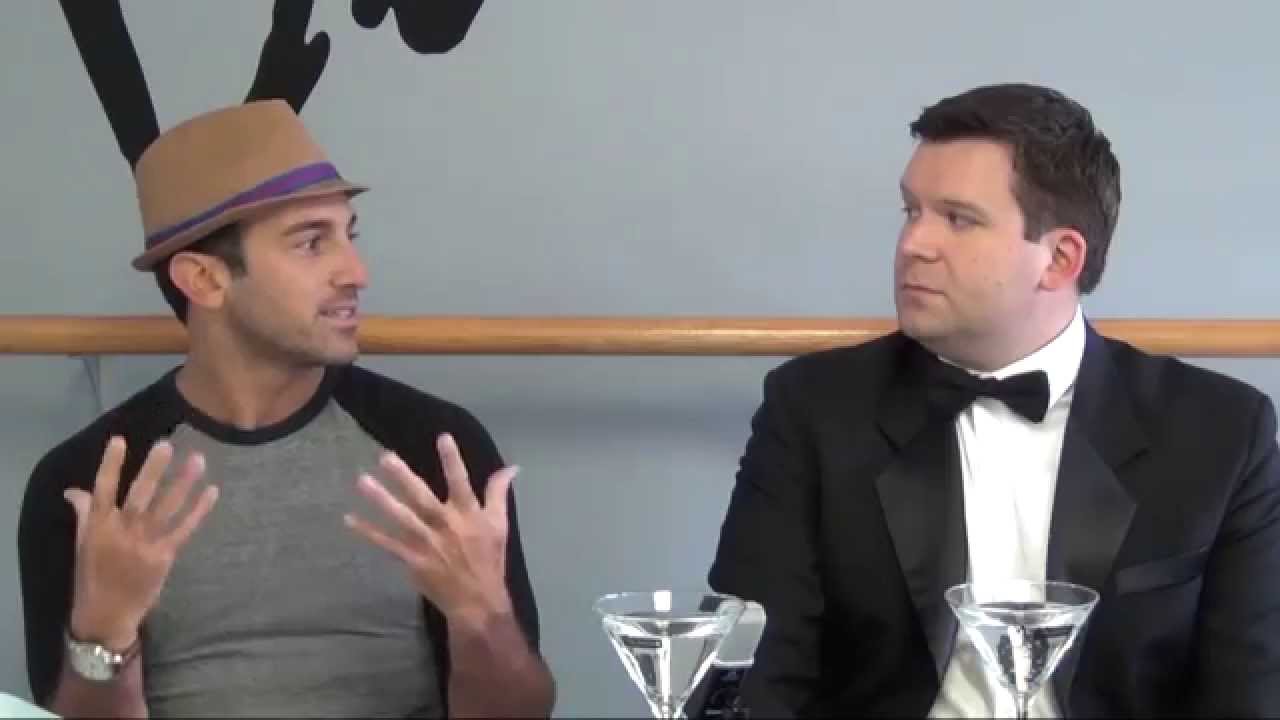 'BURGH VIVANT:  JOE NICKEL - Choreographer, Madhouse Productions