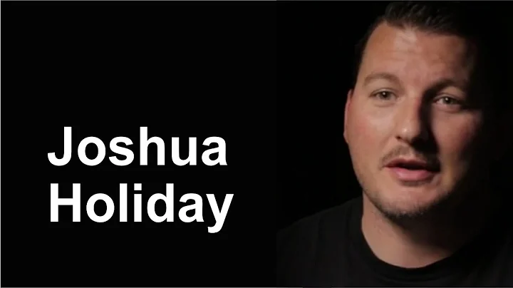 Joshua Holiday