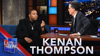 Kenan Thompson On When He'll Leave \\