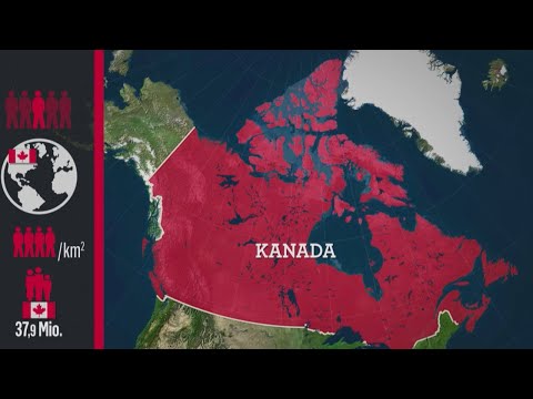 Video: Wer hat die kanadische Verfassung übernommen?