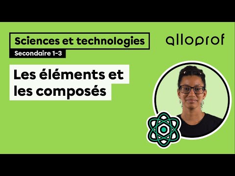 Vidéo: Pourquoi les éléments et les composés sont-ils des substances pures ?