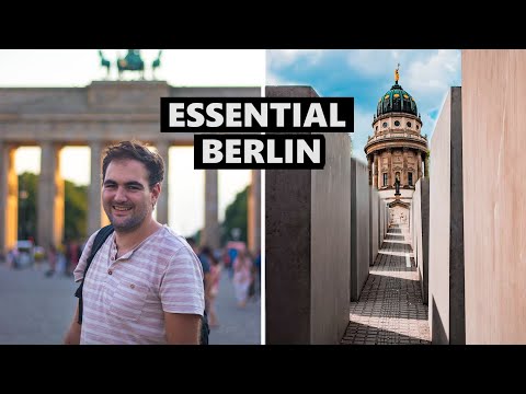 Video: 17 Av De Bästa Airbnbs I Berlin - Matador Network