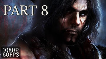 Prince of Persia: Warrior Within Gameplay Walkthrough Part 8 [1080p] [60 FPS] - No Commentary