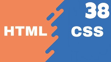 HTML ve CSS Ders 38 Tooltip Yapımı