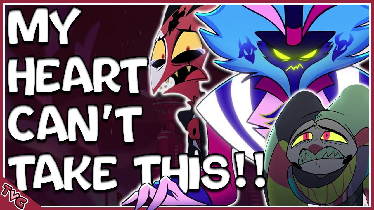 "Blitzø FINALLY Gets A Win!! And The CUTEST COUPLE IN HELL IS REVEALED ...