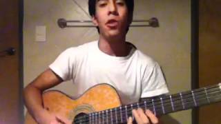 La leyenda, Hay algo en ti - Cover bajoquinto y viz