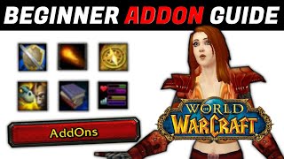 Complete WoW ADDONS Beginners Guide (All You NEED To Know) screenshot 5