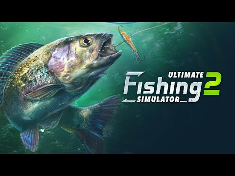 Ultimate Fishing Simulator 2 - Release Trailer 