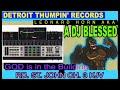 GOD is in the building SD 480p