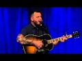 Dustin Kensrue - Words in the Water [Acoustic] (Live in San Diego 12-19-14)