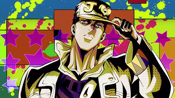 Every JoJo OP but just read the description