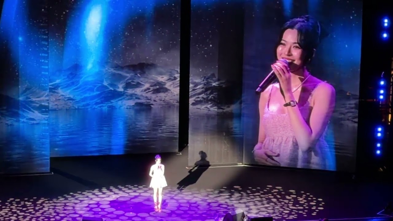 20260201FM Lingling Kwong 鄺玲玲～永不失聯的愛