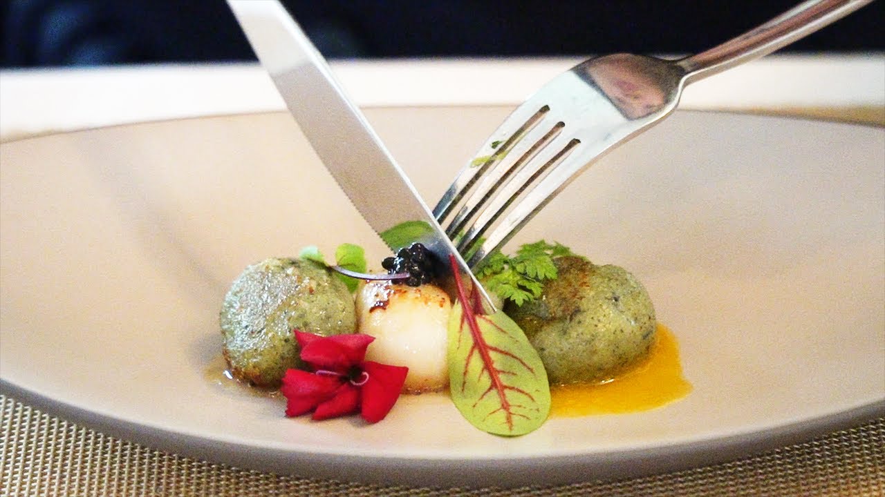 [맛객리우] 커플들이 이 영상을 좋아합니다. 분위기 + 가성비 갑 35,000원 다이닝 코스 (도곡동 리베르떼)