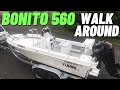 MY BOAT - Bonito 560 Centre Console