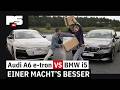 Audi A6 e-tron gegen BMW i5 Touring - Kombi(nation) unter Strom | PS Automagazin Mp3 Song