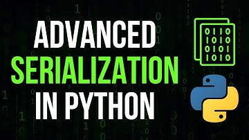 Advanced Serialization with dill in Python