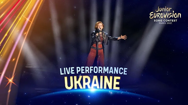 Olena Usenko - Vazhil - LIVE - Ukraine  - Junior E...