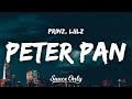 Prinz  peter pan lyrics ft liilz