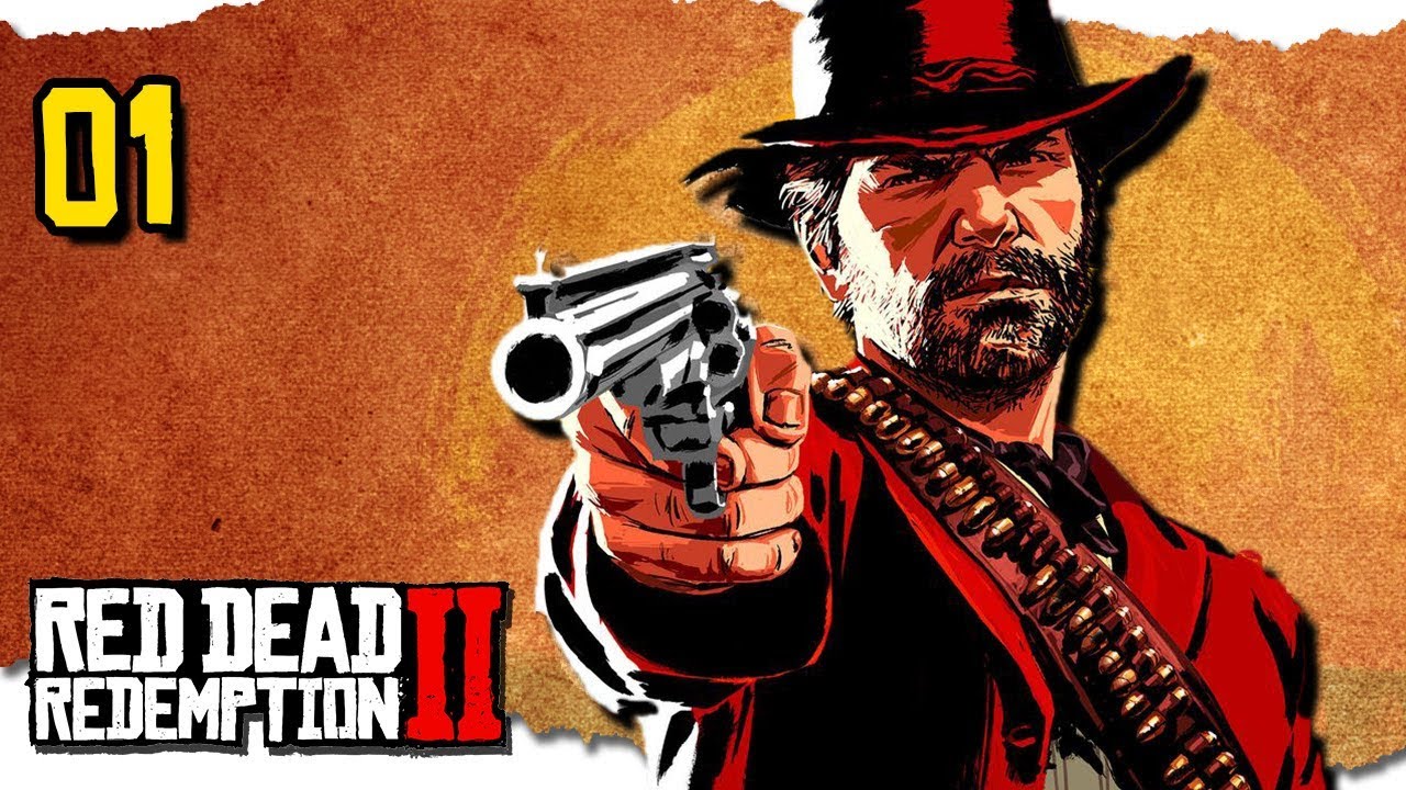 Red Dead Redemption 2: PS4 Pro gameplay footage, This is life in the  outlaw era. Watch first Red Dead Redemption 2 gameplay, captured entirely  from in-game footage on PS4 Pro.