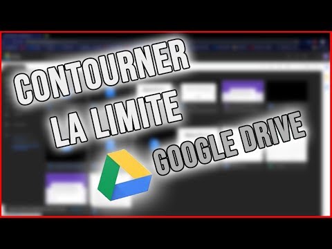 [Tutorial] - Bypass Google Drive download limit