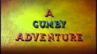 Video thumbnail of "Gumby theme song"