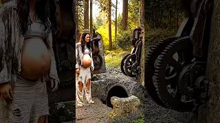 Pregeant Ladki Ko Pakaad Liya