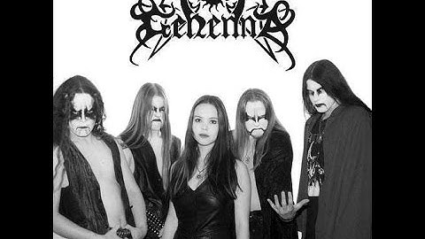 Gehenna - The shivering voice of the ghost  (Audio Original)